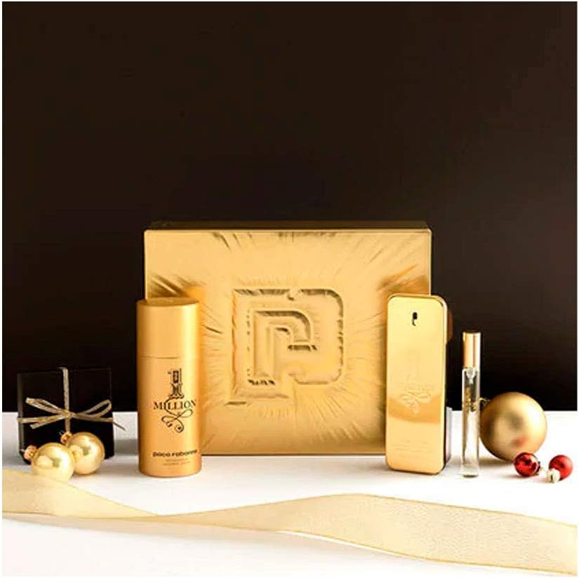 Paco Rabanne 1 Million Eau de Toilette 100ml Gift Set 2020