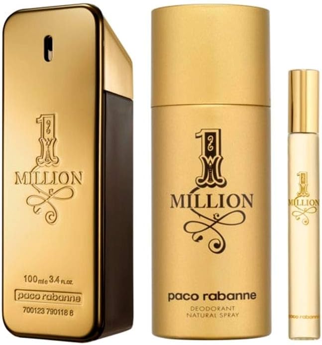 Paco Rabanne 1 Million Eau de Toilette 100ml Gift Set 2020