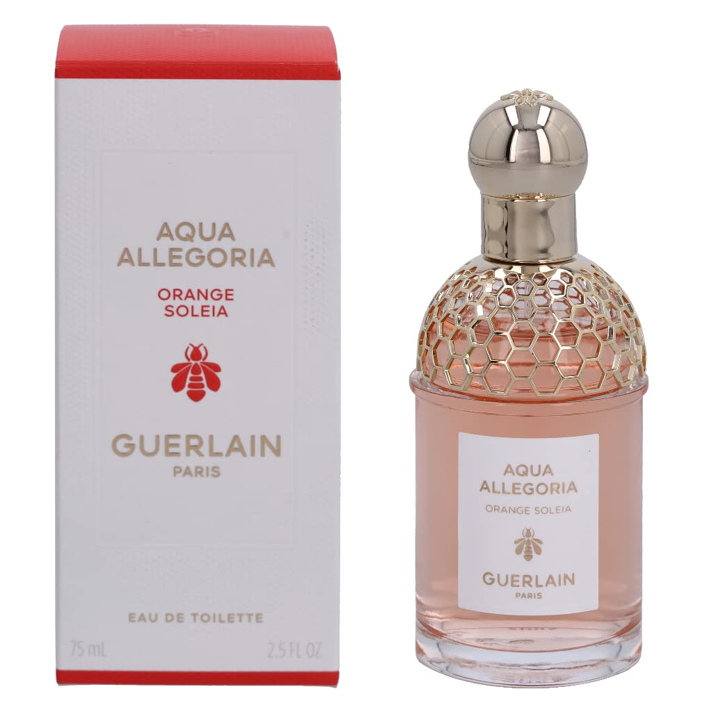 Guerlain Aqua Allegoria Orange Soleia Eau de Toilette 75ml