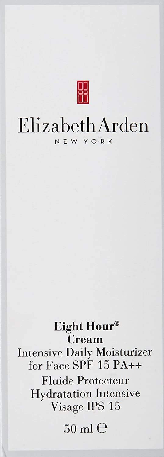 Elizabeth Arden 8Hr 50ml Daily Moist Face F15