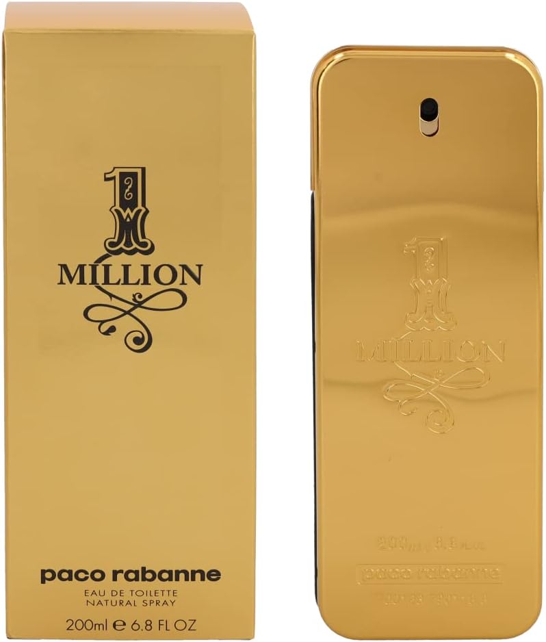 Paco Rabanne One Million dla m??czyzny Woda toaletowa 200 ml
