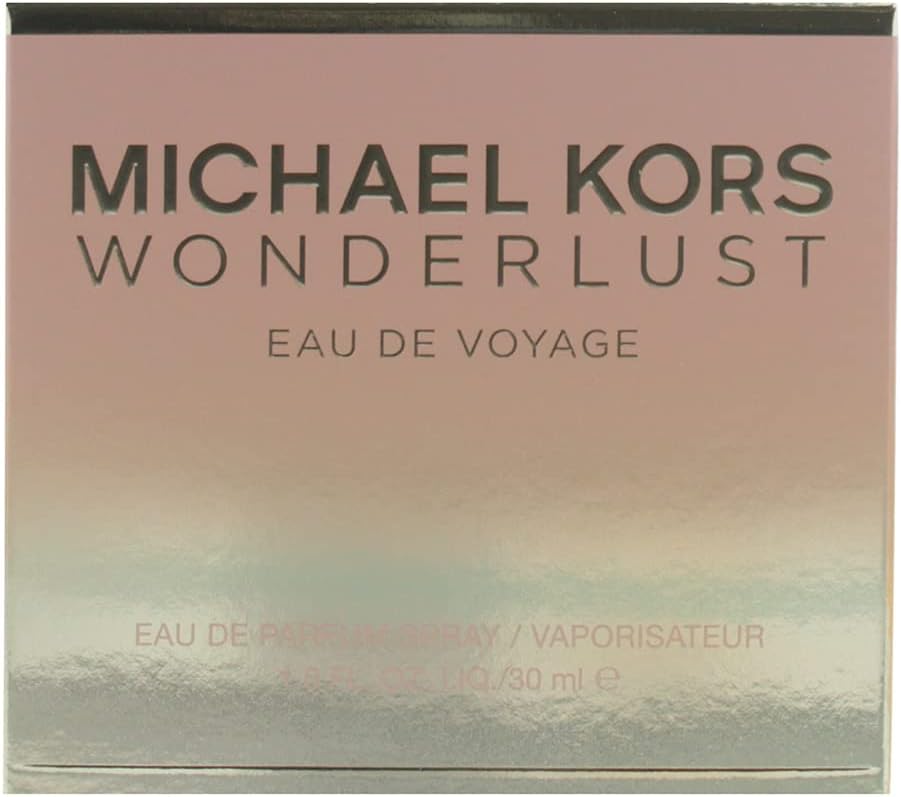 Michael Kors Wonderlust Eau de Parfum Vaporisateur/Spray for Women 50 ml