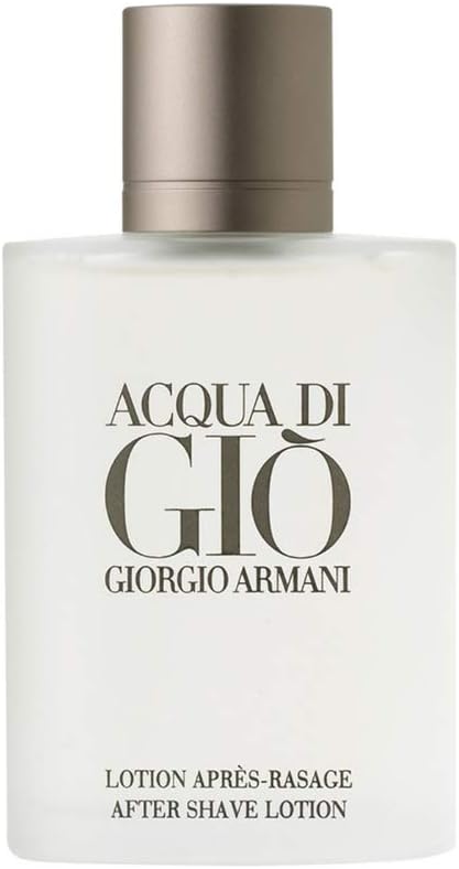 Giorgio Armani Aftershave Lotion, 100 ml