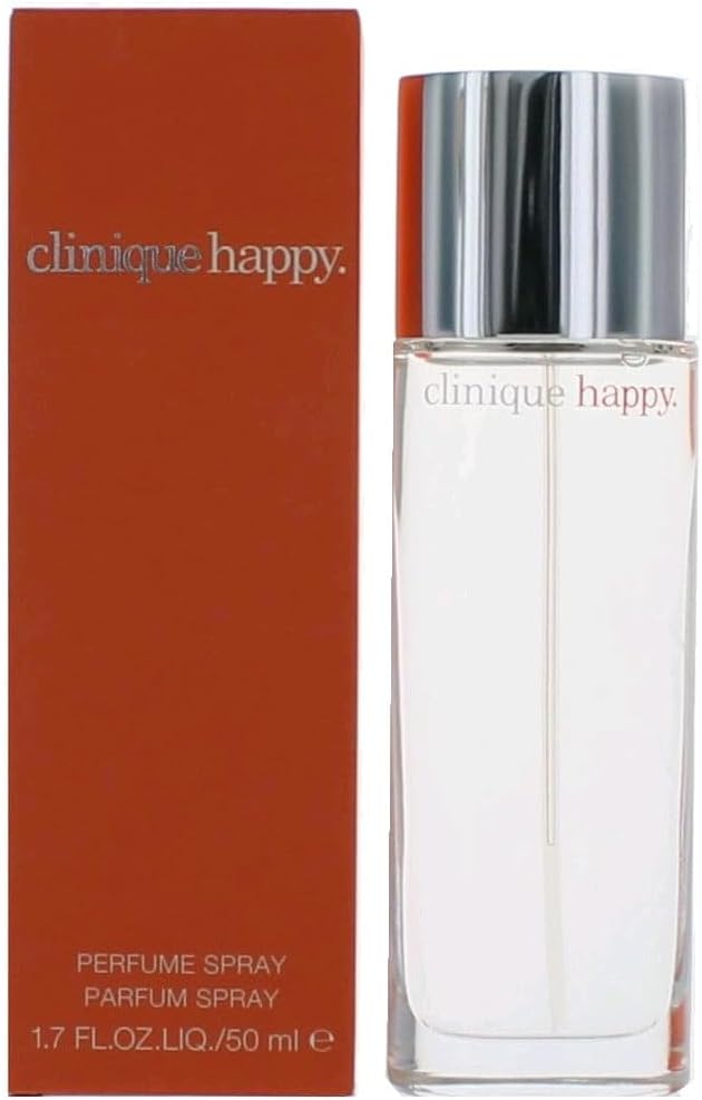 Happy by Clinique Perfume Spray / 1.7 fl.oz. 50ml