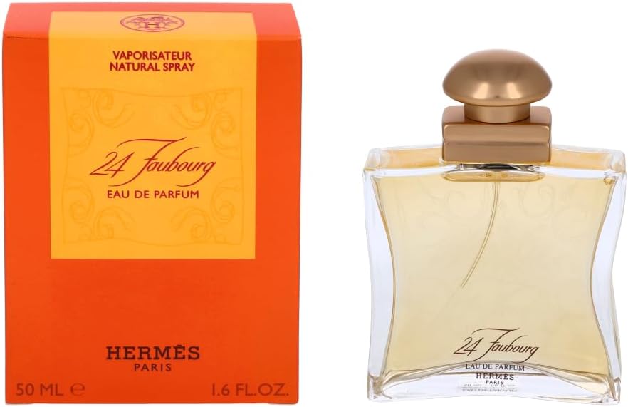 Hermes 24 Faubourg Eau de Toilette Spray For Her, 30 ml