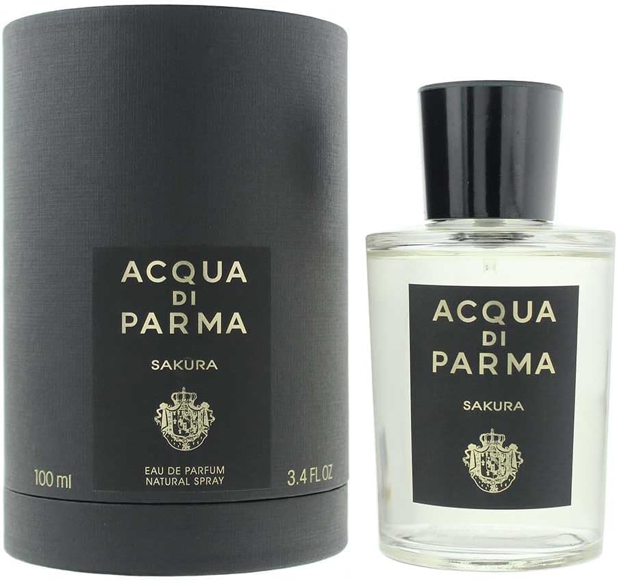 Acqua di Parma Signatures of the Sun Sakura Unisex Eau de Parfum, 100 ml