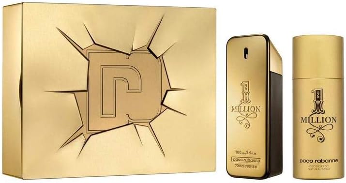 Paco Rabanne Perfume & Deodorant Spray Set – Bold & Fresh Duo