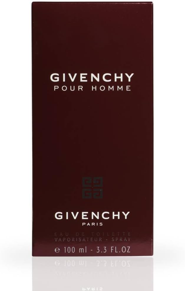 Givenchy pour Homme 100ml EDT Spray