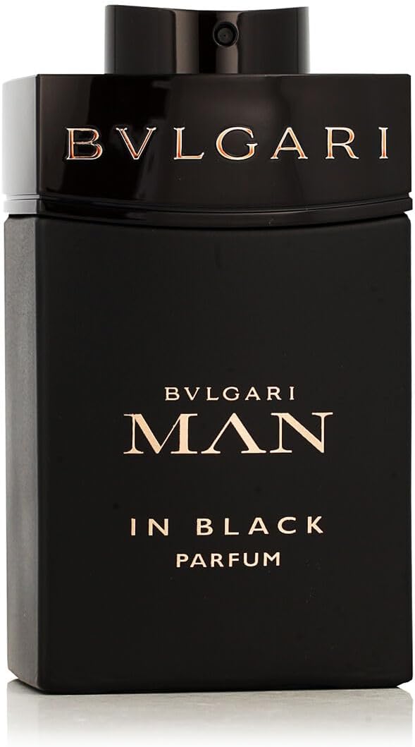 Bulgari Man In Black Parfum Edp Spray 100ml