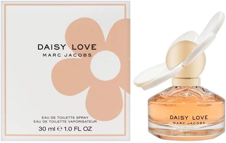 Marc Jacobs Daisy Eau de Toilette 50ml~~BRI