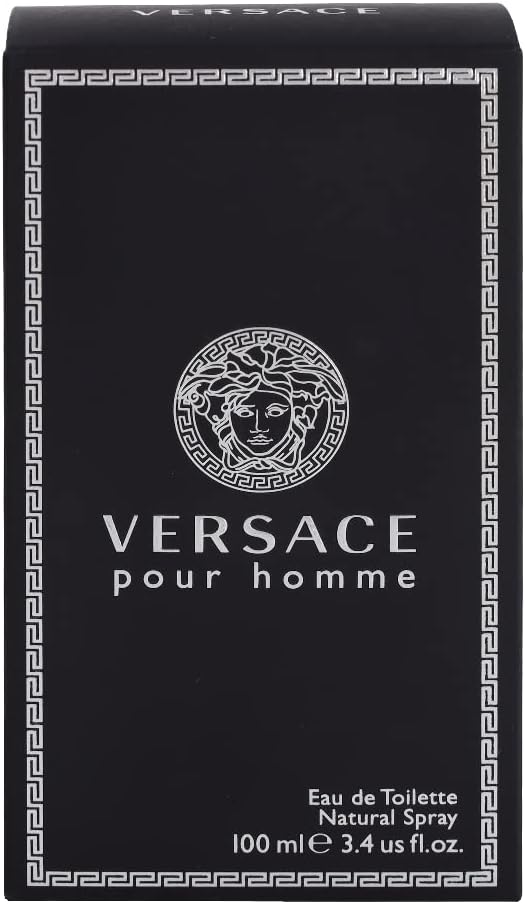 Versace - Pour Homme EDT 100 ml