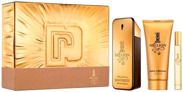 Paco Rabanne 1 Million Eau de Toilette 100ml Gift Set 2020