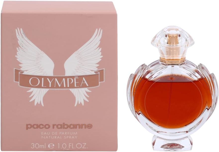 Olympea by Paco Rabanne Eau de Parfum For Women, 30ml
