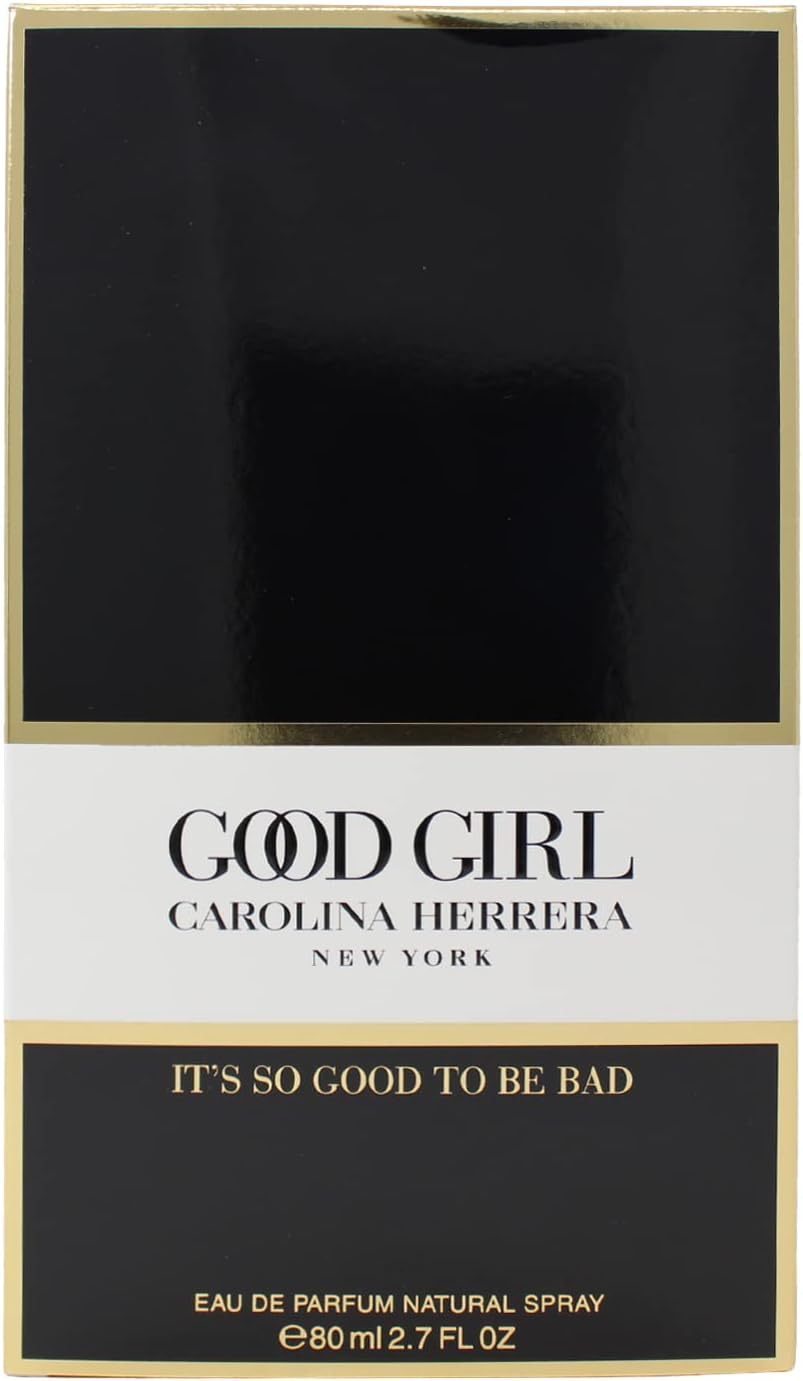 Carolina Herrera Good Girl Eau De Parfum Spray 80 ml by Carolina Herrera