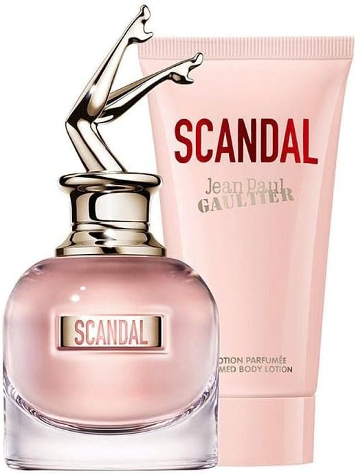 Jean Paul Gaultier Scandal Tin Gift Set 50ml
