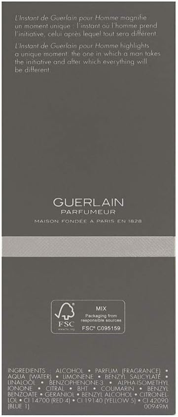 Guerlain Eau de Toilette, 100 ml