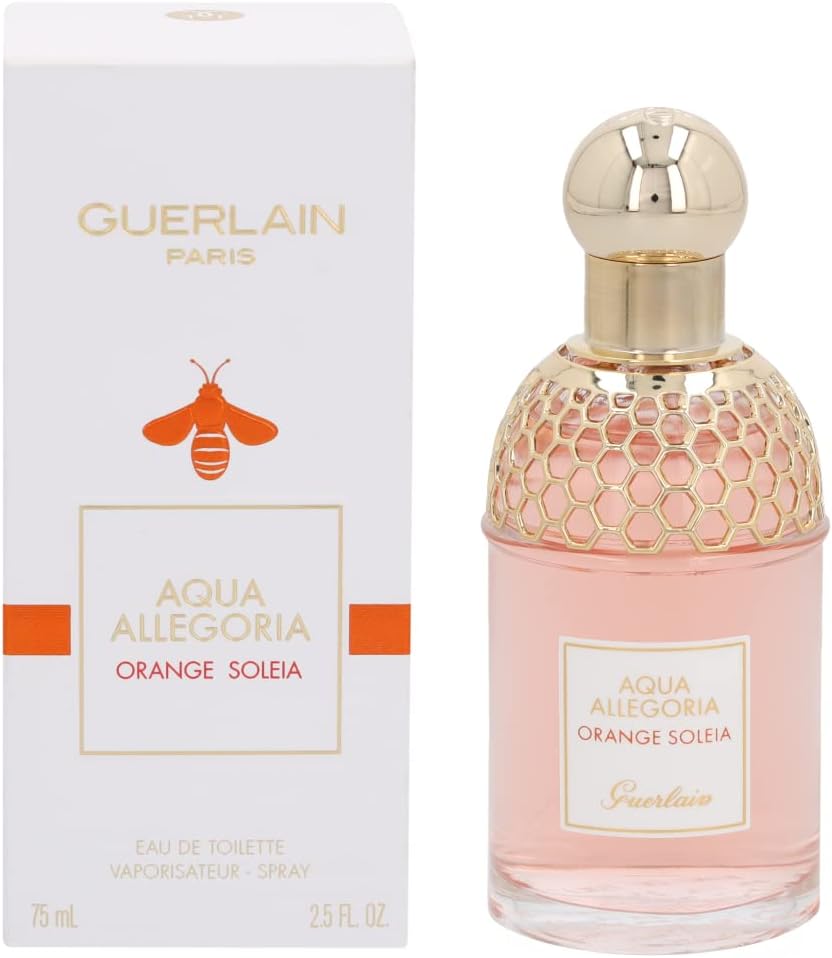 Guerlain Aqua All Orang Soleia Women's Eau de Toilette 75 ml
