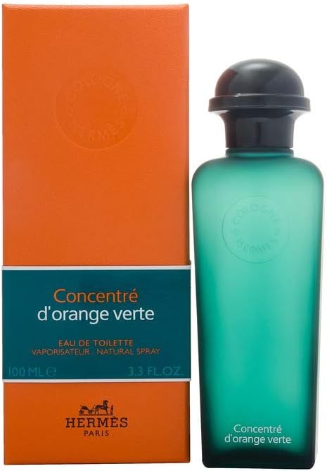 Eau d'Orange Verte by Hermes - Concentrée VAPO 100 ml