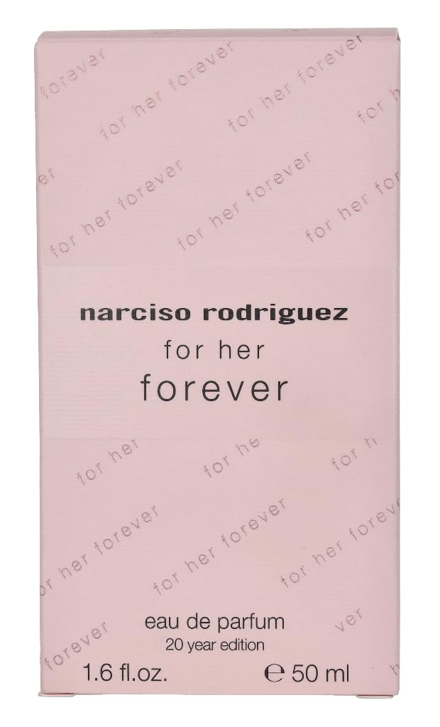 Narciso Rodriguez For Her Forever Eau de Parfum 50ml