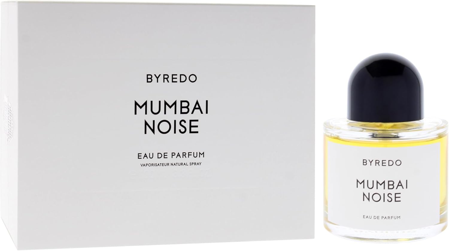Mumbai Noise by Byredo for Unisex - 3.4 oz EDP Spray