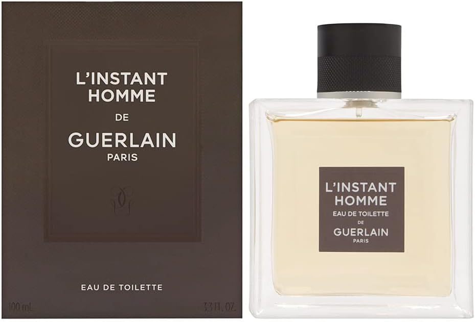 GUERLAIN Eau de Toilette 100 ml, G030488 Fragrance Brush for Adults