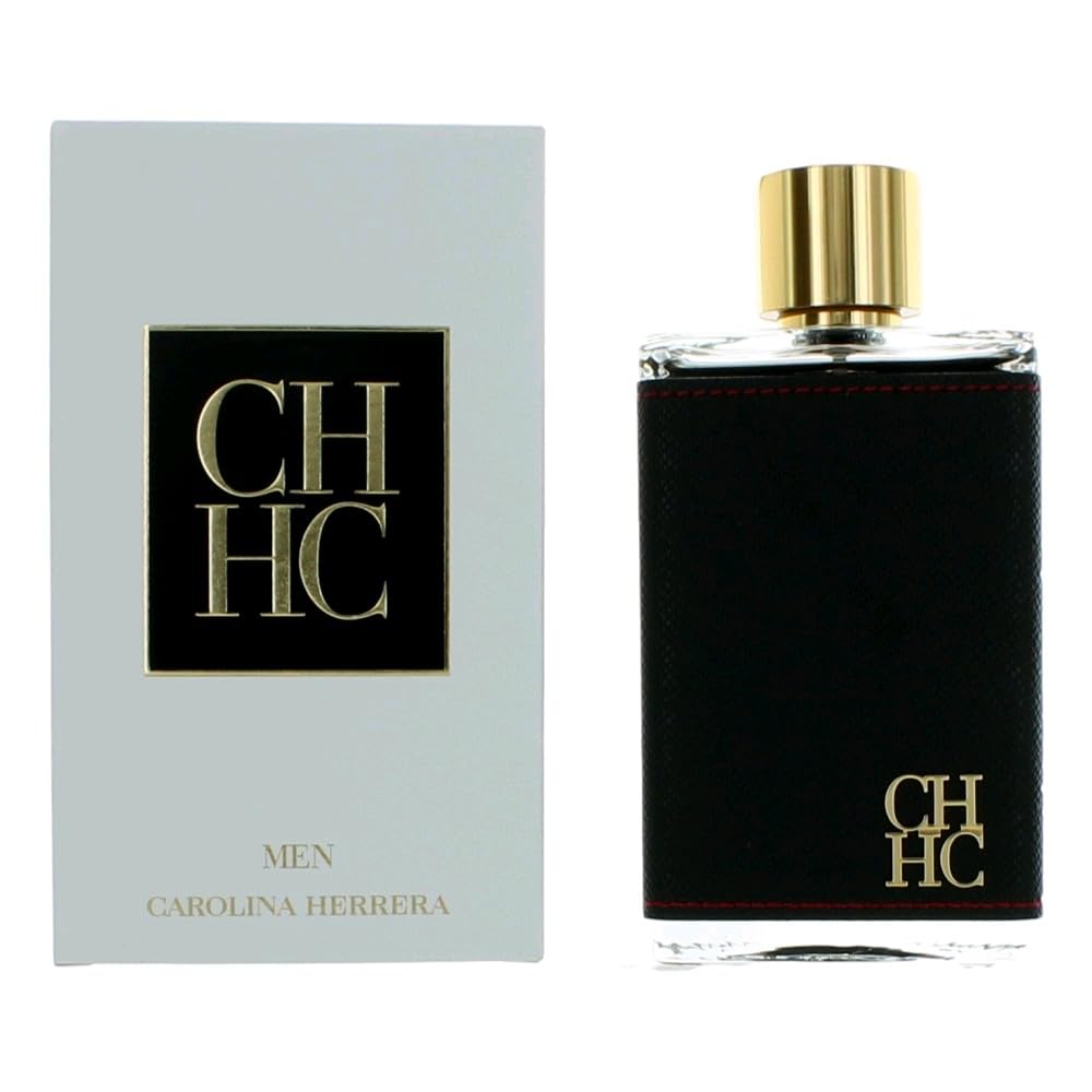 Carolina Herrera CH For Men 6.8 oz EDT Spray