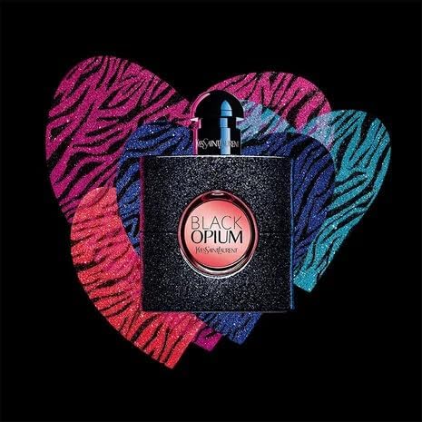 Yves Saint Laurent Black Opium Eau de Parfum 90ml 2024 Gift Set