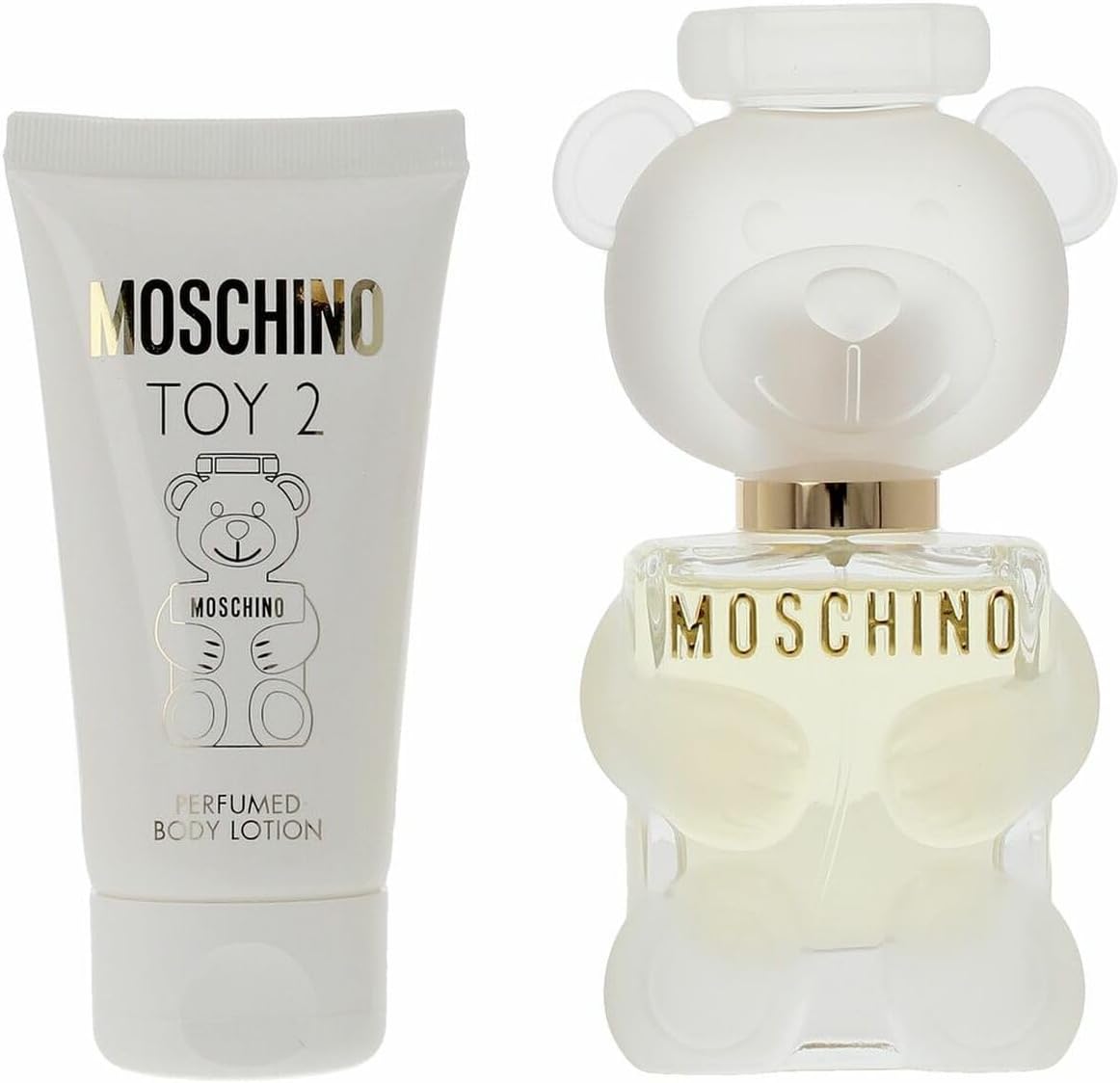 Moschino Toy 2 Eau de Parfum 30ml Gift Set 2024 (Contains 30ml EDP and 50ml Body Lotion)