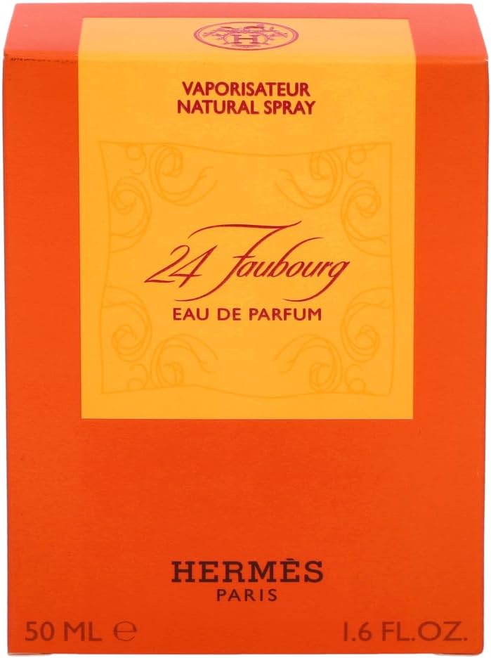 Hermes 24 Faubourg Eau de Toilette Spray For Her, 30 ml