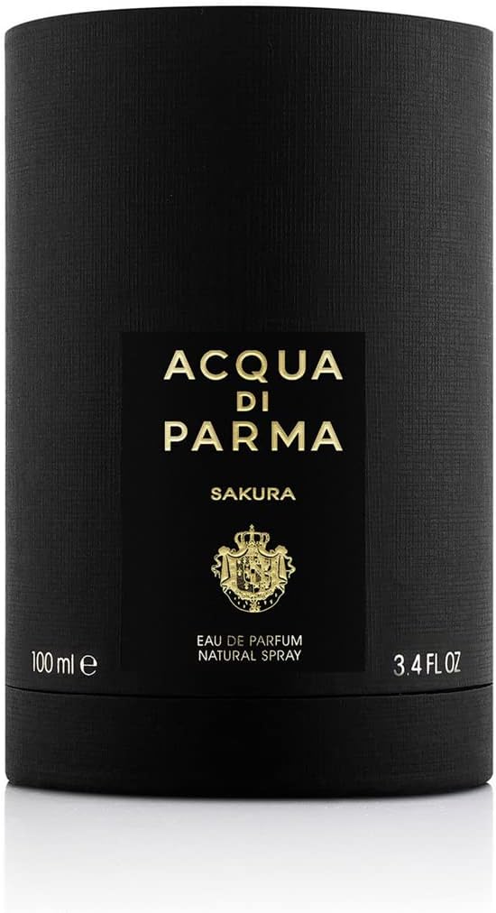 Acqua di Parma Signatures of the Sun Sakura Unisex Eau de Parfum, 100 ml