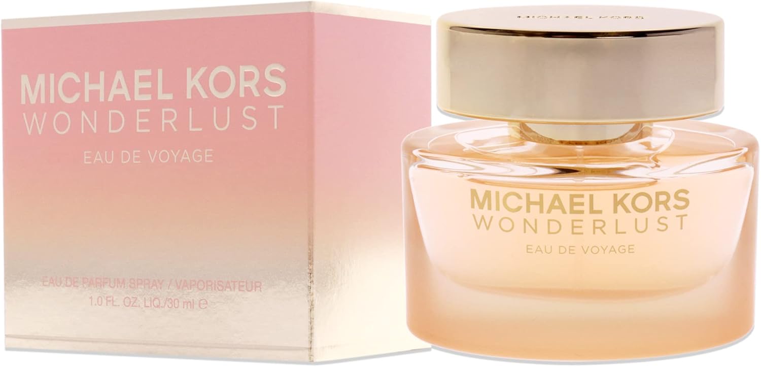 Michael Kors Wonderlust Eau de Parfum Vaporisateur/Spray for Women 50 ml