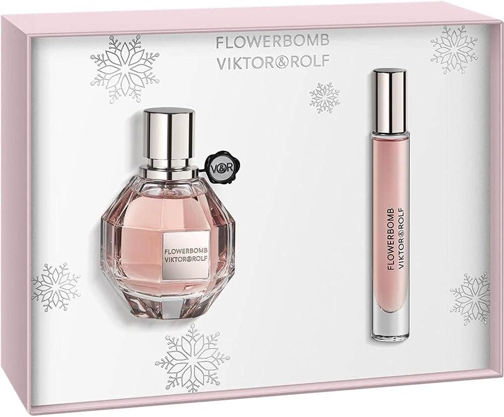 Viktor & Rolf Flowerbomb EDP 50 ml + EDP MINI 10 ml (woman)