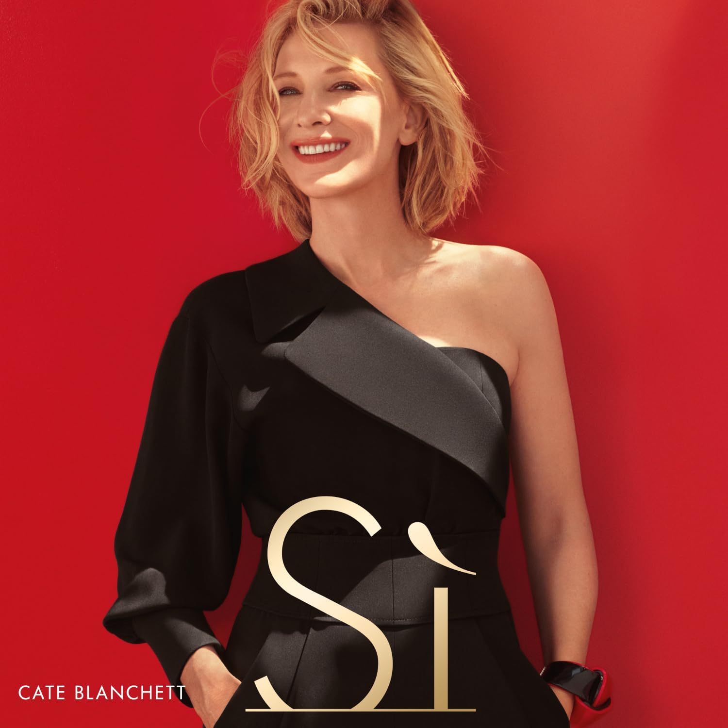 Si by Giorgio Armani Eau de Parfum For Women 100ml