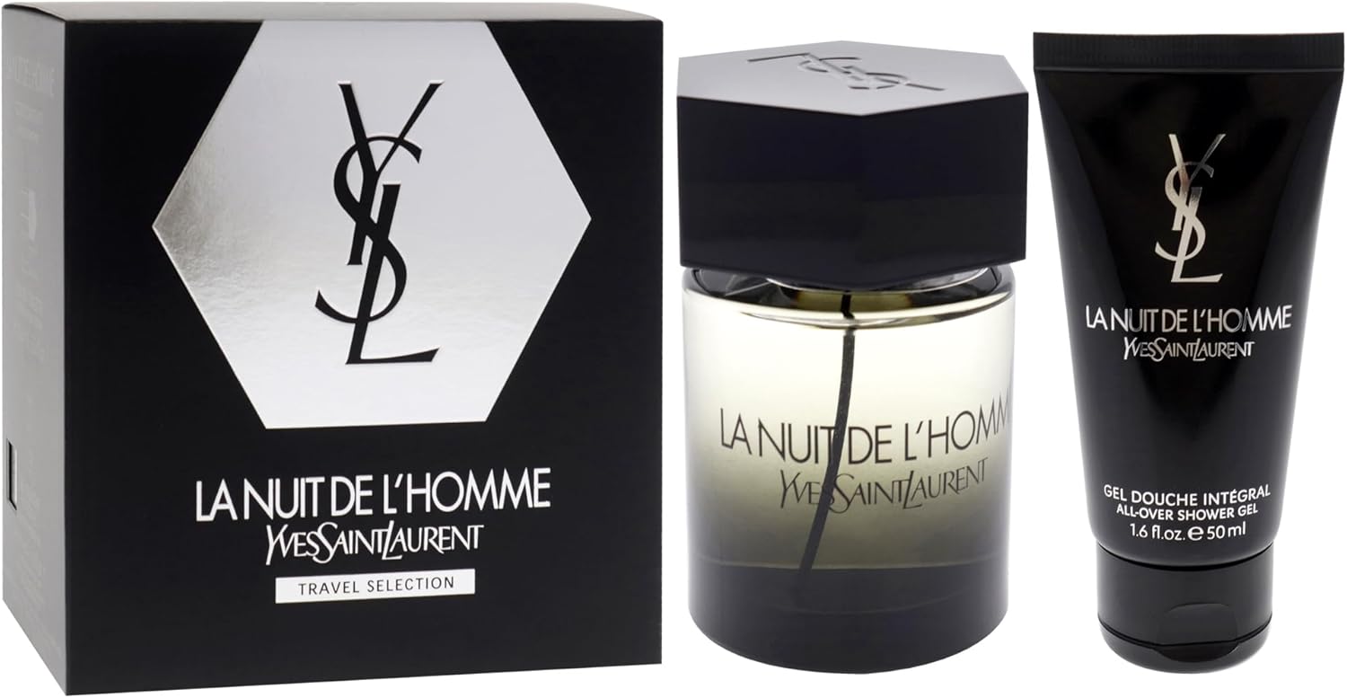 YSL La Nuit De L'Homme Gift Set