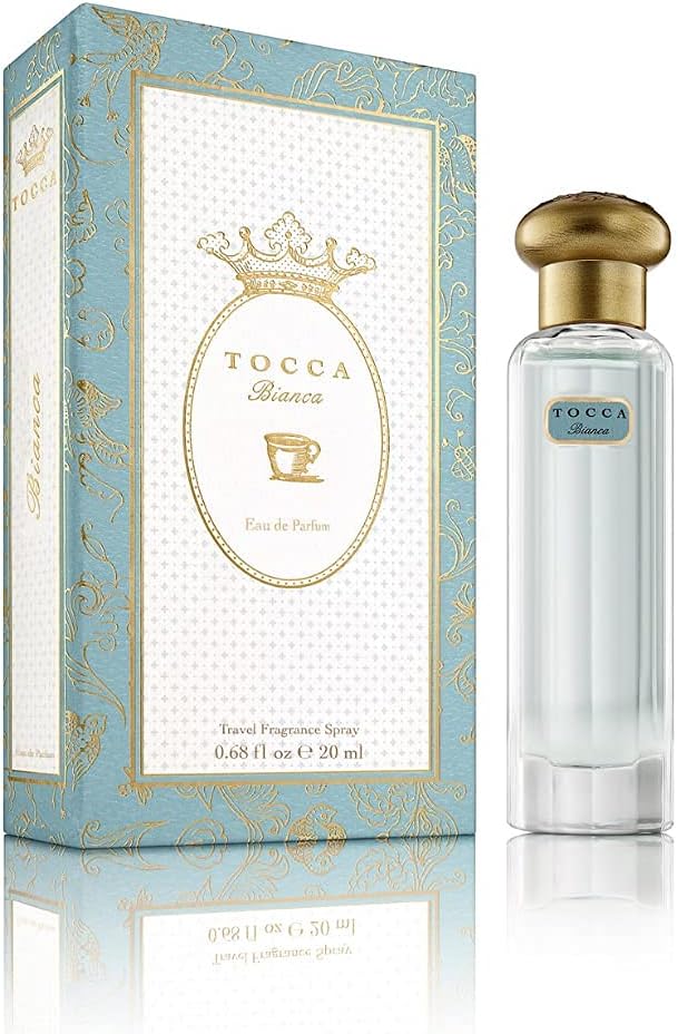 Tocca Bianca Eau de Parfum Travel Spray 20ml