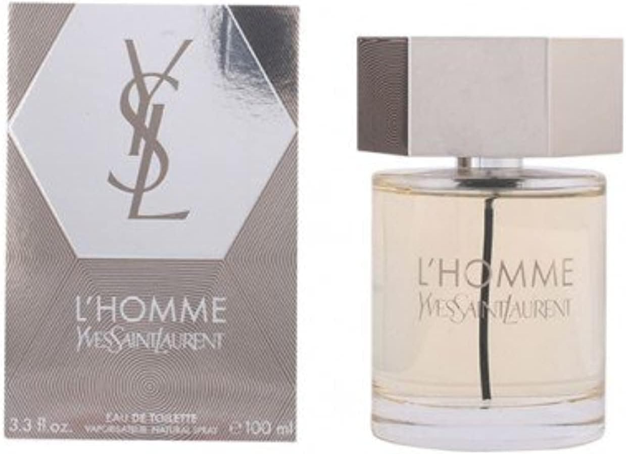 Yves Saint Laurent L'HOMME Eau de toilette vaporisateur 100 ml