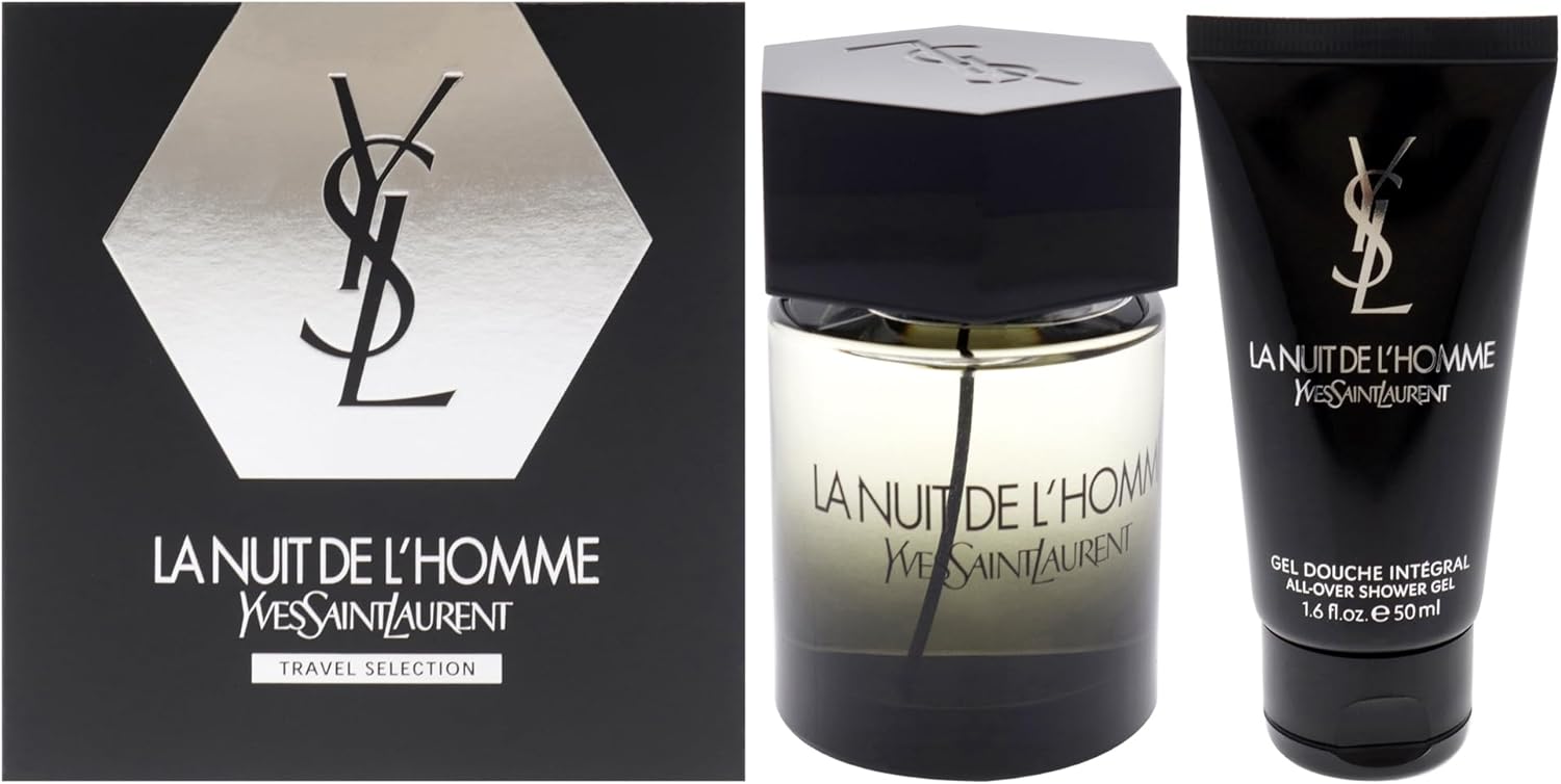 YSL La Nuit De L'Homme Gift Set