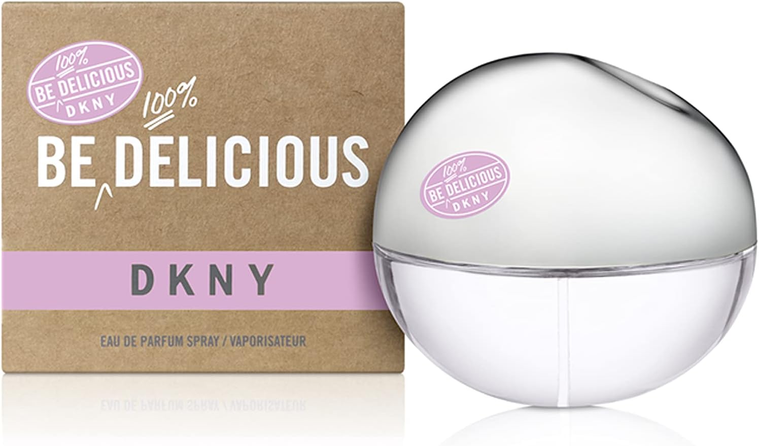 DKNY Be 100% Delicious Eau de Parfum 30ml