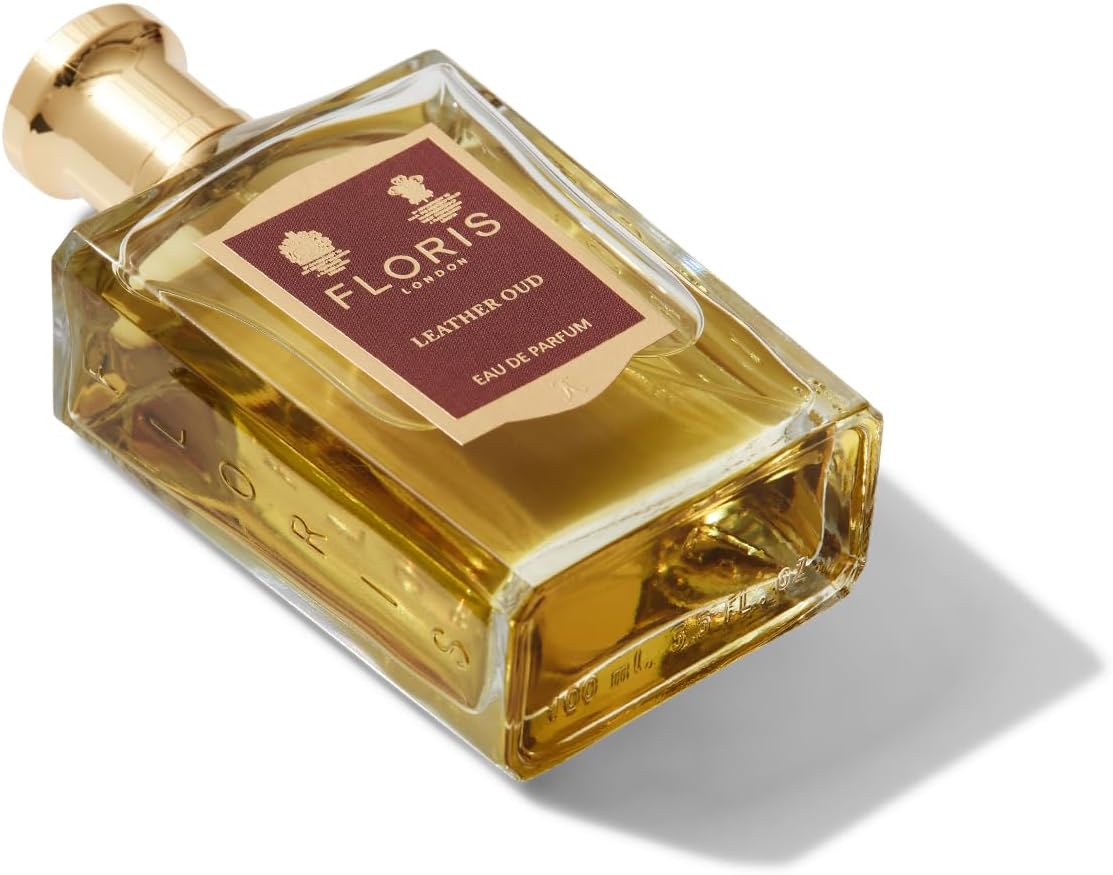 Floris London Leather Oud 100 ml Eau de Parfum
