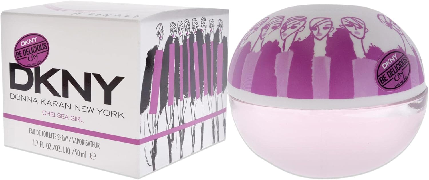 DKNY, Eau De Toilette, 50 ml