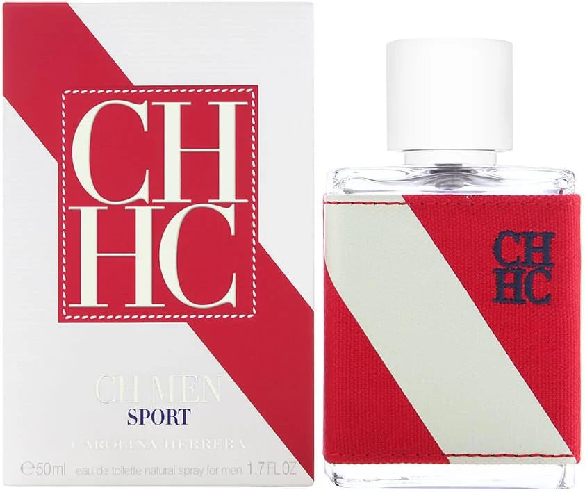 Carolina Herrera Men Sport Eau de Toilette Spray – 50ml