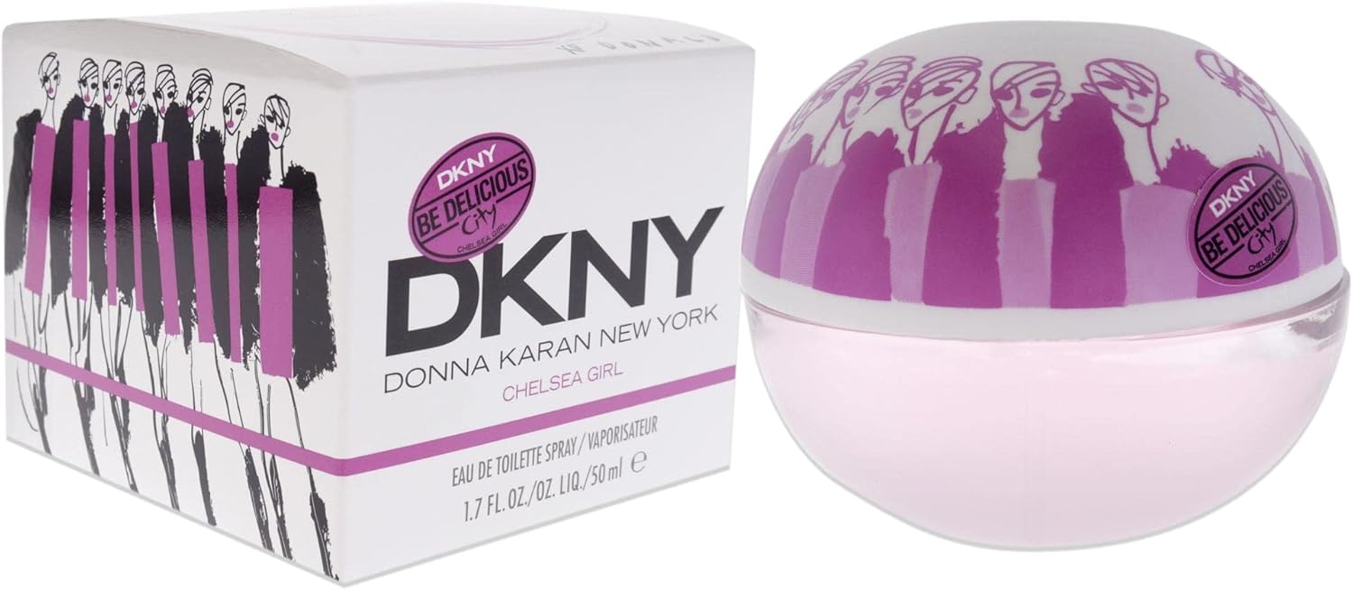 DKNY, Eau De Toilette, 50 ml