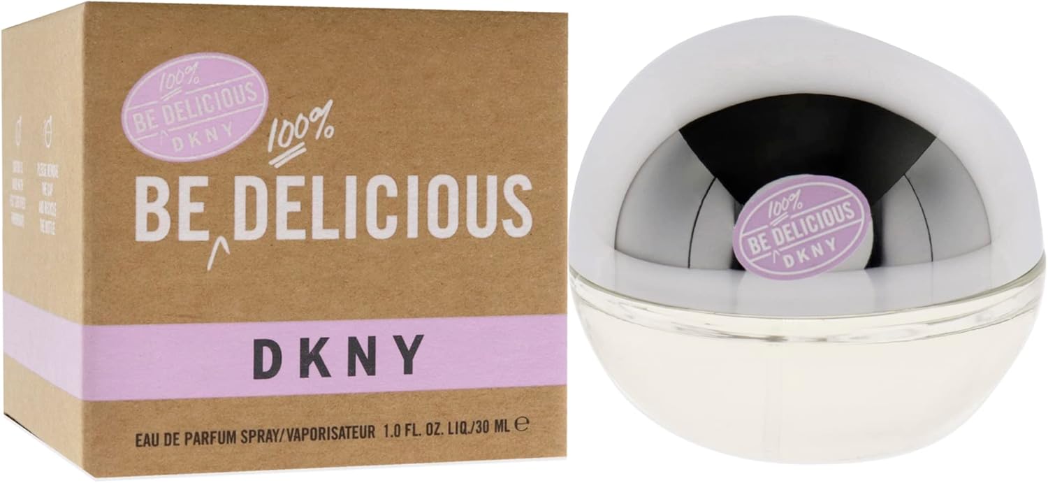DKNY Be Delicious 100 percent Eau de Parfum 30ml