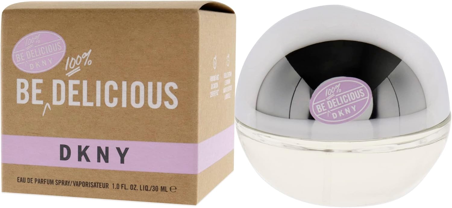 DKNY Be Delicious 100 percent Eau de Parfum 30ml