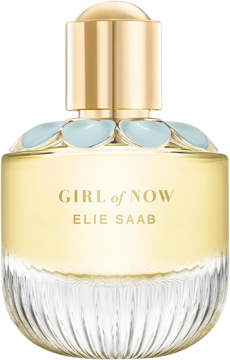 Girl of Now by Elie Saab Eau de Parfum For Women, 50ml Spray