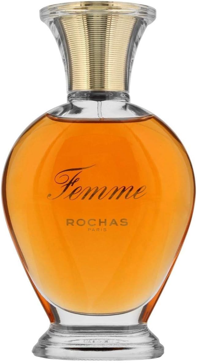Rochas Femme Eau de Toilette, 100ml