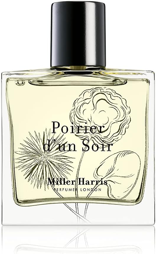 Miller Harris Poirier d'un Soir Eau de Parfum | Woody, Fruity, Pear Perfume