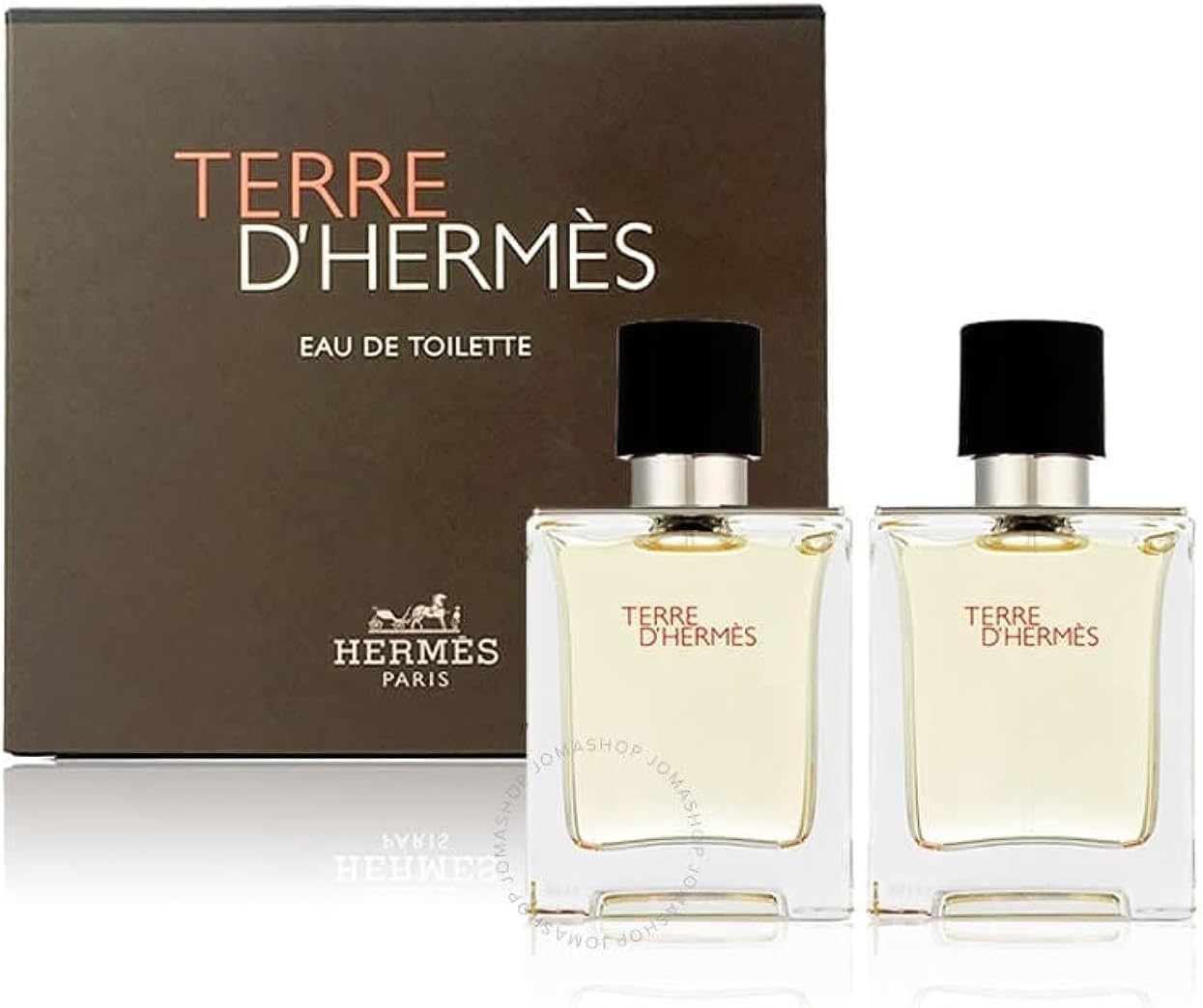 Hermes Terre d Hermes Duo Set Man EDT 2 x 50 ml