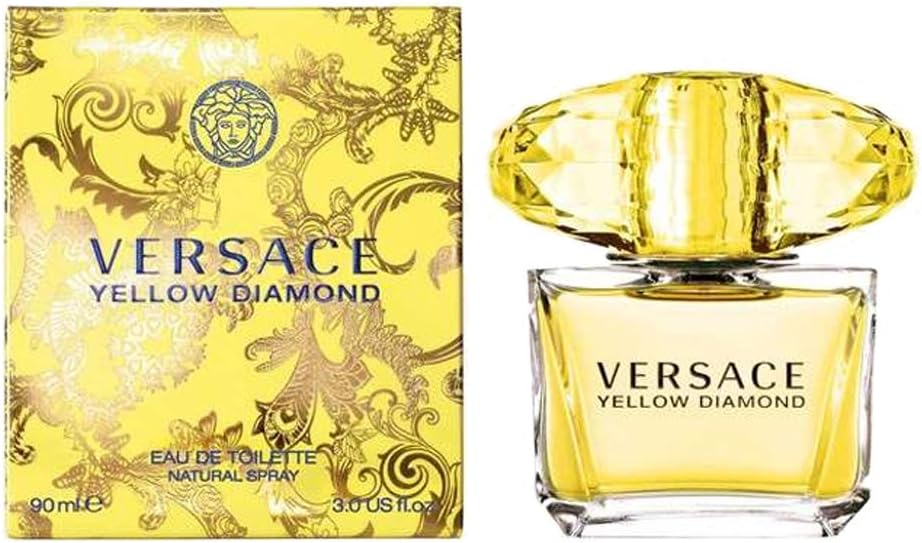 YELLOW DIAMOND eau de toilette spray 90 ml