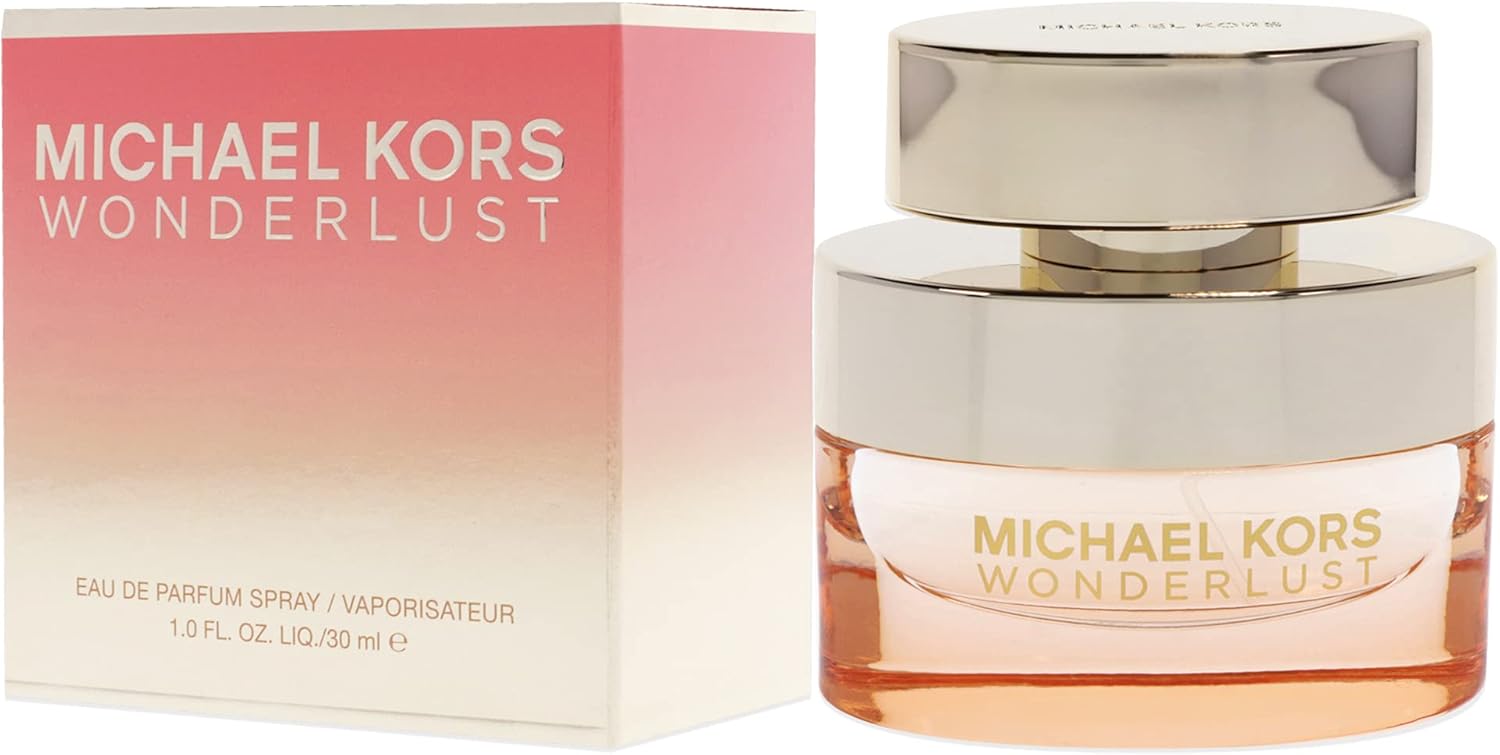 Michael Kors Wonderlust Eau de Parfum Vaporisateur/Spray for Women 50 ml